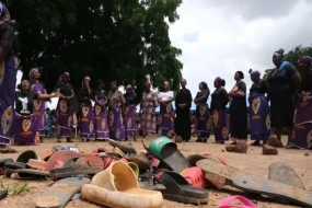 Nigeriyada silahlılar uşaq evindən 23 azyaşlını oğurladı