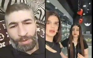 Daha bir tiktoker həbs edildi