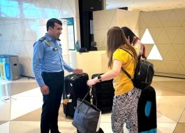 Bu şəxslərin baqajları gömrükdə yoxlanılmayacaq