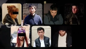 Abşeronda silsilə əməliyyatlar - Saxlanılanlar arasında qadınlar da var 