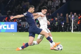 \"PSJ\" öz meydanında \"Bavariya\"nı məğlub etdi