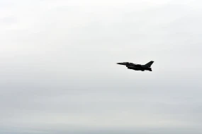 “TurAz Qartalı - 2026” birgə taktiki-uçuş təlimi davam edir - VİDEO