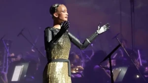 Süni intellekt konsert verdi