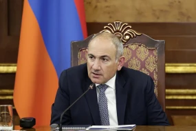 Paşinyandan Şahin Mustafayevin Ermənistana səfərinə REAKSİYA