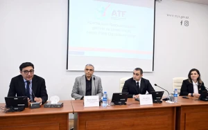 Oqtay Əsədov 22 illik vəzifəsindən getdi - FOTOLAR