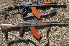 Qanunsuz saxlanılan silah-sursat aşkarlandı