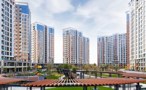 Hazır və tikintisi davam edən mənzillər - “City Garden Narimanov”