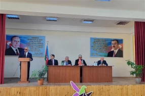“Heydər Əliyev və türk dünyası” mövzusunda tədbir keçirilib