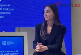 “Rəqəmsal mühit inkişaf etdikcə bütün risklər inkişaf edir” - Esmira Qasımova