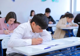 Buraxılış imtahanının nəticələri AÇIQLANDI