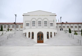 Diplomatik korpusun nümayəndələri Qarabağ Universitetində