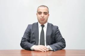 Naib Əlizadə sədr təyin edildi