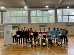 Yasamalda 3x3 basketbol idman növü üzrə yarış keçirildi - FOTOLAR
