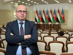 Ramin Qurban yüksək vəzifəyə təyin edildi