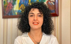 Nərgiz Məhəmmədi xəstəxanaya yerləşdirildi