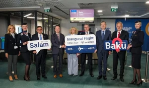 Bu şəhərdən Bakıya birbaşa uçuşlara başlanılır