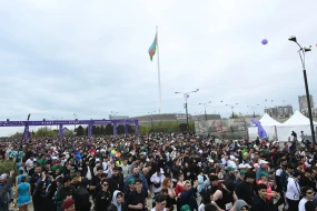 \'\'Bakı Marafonu 2026\'\'da yarış başa çatdı
