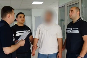 Tbilisidə Azərbaycan vətəndaşı saxlanıldı