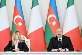 “Ermənistandan Azərbaycana gəlməyiniz xüsusi məna daşıyır”