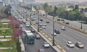 Paytaxtın hansı küçələrində sıxlıq var?