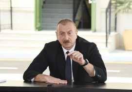 İlham Əliyev Avropa Parlamentini tənqid etdi