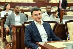 Kamal Cəfərov beynəlxalq səviyyəli sertifikat əldə etdi