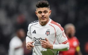 \"Beşiktaş\"da ciddi İTKİ