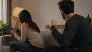 Bakıda kişi telefonla çox oynayan arvadının qabırğasını qırdı