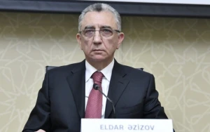 Eldar Əzizov rəisi işdən çıxartdı - YENİ TƏYİNAT