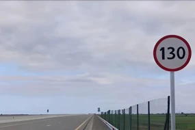 Bakı-Quba-Rusiya sərhədi ödənişli yolunda radar nəzarəti gücləndirilir
