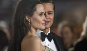 Angelina Jolie-Brad Pitt cəbhəsində yeni detal