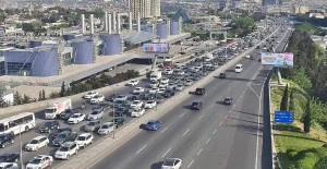 Paytaxtın hansı küçələrində sıxlıq var?&nbsp;