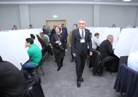 Vəkilliyə qəbul imtahanında 315 namizəd uğur qazandı