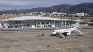 Rusiyada 13 aeroportun fəaliyyəti dayandırıldı