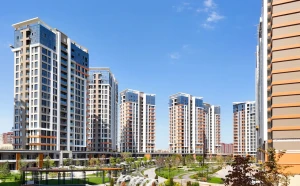 Bakının coğrafi mərkəzində, yaşıllıqlar içində yaşam — \"City Garden Narimanov\"