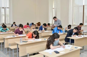 Buraxılış imtahanlarının nəticələri açıqlandı