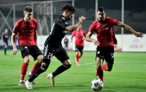 \"Qarabağ\" səfərdə \"Qəbələ\" ilə bacarmadı