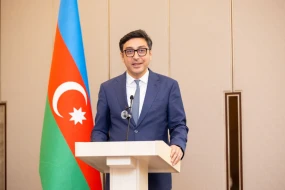 “Heydər Əliyev və müasir Azərbaycan gəncliyi” adlı forum keçirildi - FOTOLAR