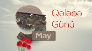 Bu gün 9 May - faşizm üzərində qələbənin ildönümüdür