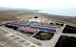 Səngəçalda qazla işləyən elektrik stansiyası dayandırılacaq
