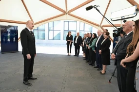 \"Cəbrayılın Azərbaycan üçün böyük töhfəsi olacaq\"