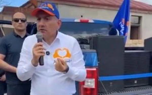 “Deyirlər ki, torpağımızı itirmişik, Qarabağ bizim deyildi” - Paşinyan