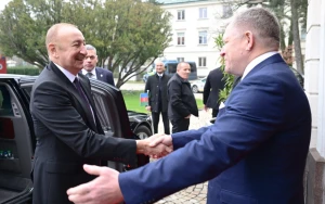 Prezident Slovakiya Baş nazirinə təşəkkür etdi&nbsp;