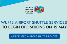 Aeroportdan Bakının əsas məntəqələrinə servis avtobusları işləyəcək
