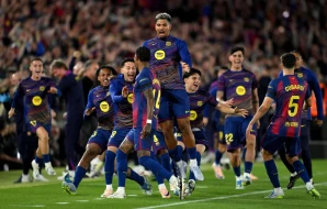 \"Barselona\" İspaniya çempionu oldu