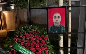 20 günün əsgərinin ölümü ilə bağlı AÇIQLAMA