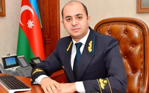 “Metrodakı hadisəyə görə sərnişinlərdən üzr istəyirəm”