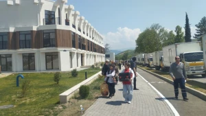 Növbəti köç karvanı Zəngilan şəhərinə çatdı