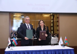 “PAŞA Holding”lə “LEGİS” layihəsi üzrə əməkdaşlığa dair Memorandum imzalandı - FOTOLAR