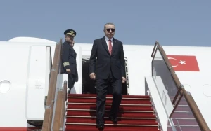 Ərdoğan Qazaxıstana səfər edəcək